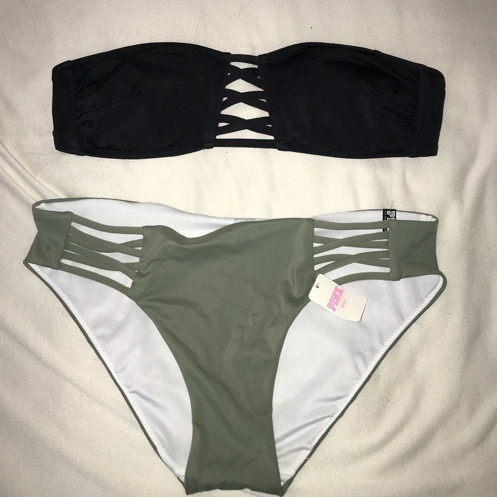 PINK bikini